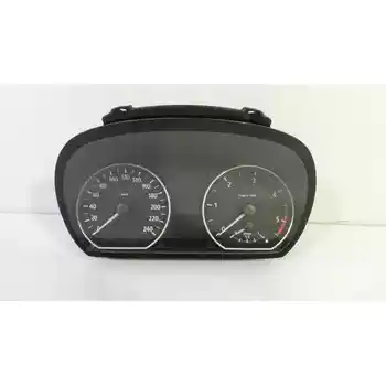 

102495244 2341888 clock Account Km Bmw 1 Series Saloon (e81/e87)