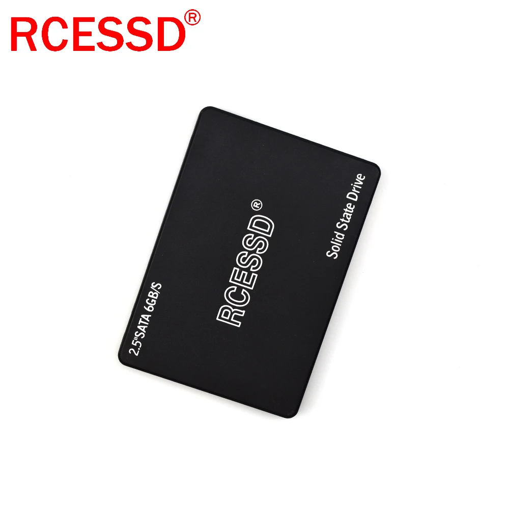RCESSD SSD 1 ТБ 120gb 240 gb 480gb HDD 2 5 SATA SATAIII HD 512gb 256gb 128gb Внутренний твердотельный r настольный