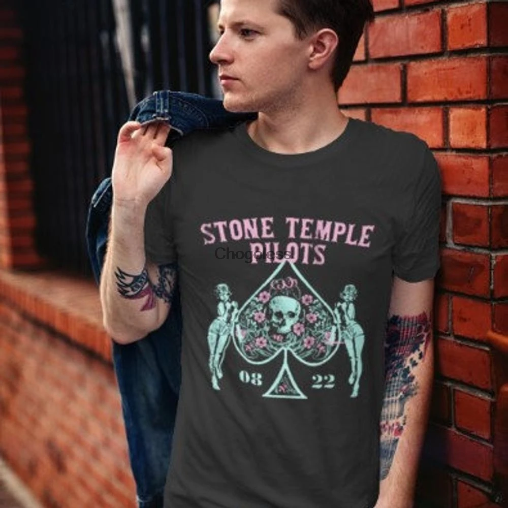 Stone Temple Pilots Shirt Stone Temple 