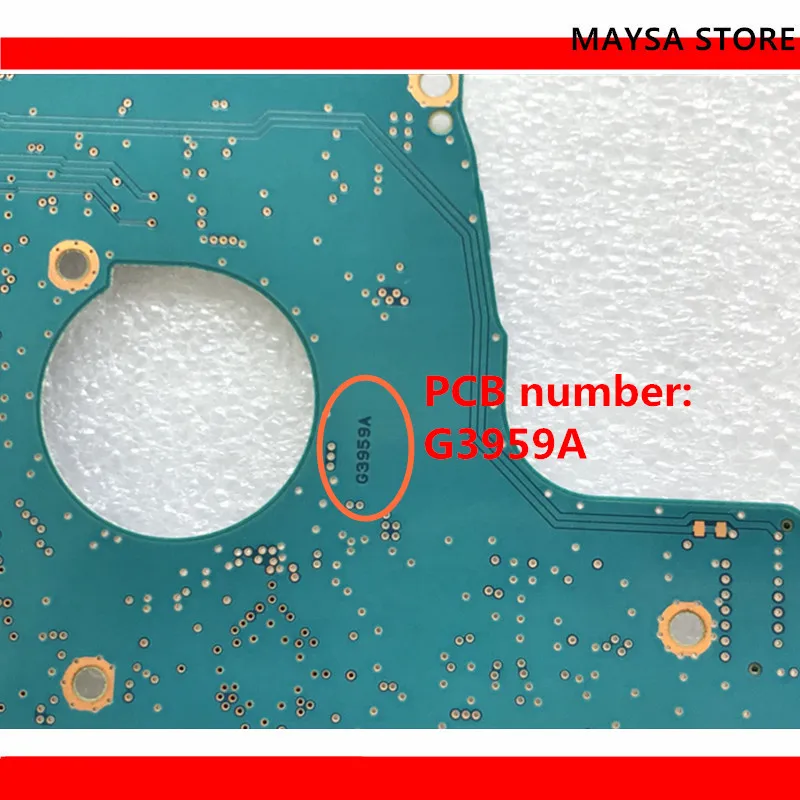ϵ ̺ PCB Ʈѷ G3959A ù 2.5 ġ USB 3.0 hdd  , ϵ ̺  MQ03UBB200 MQ03UBB300