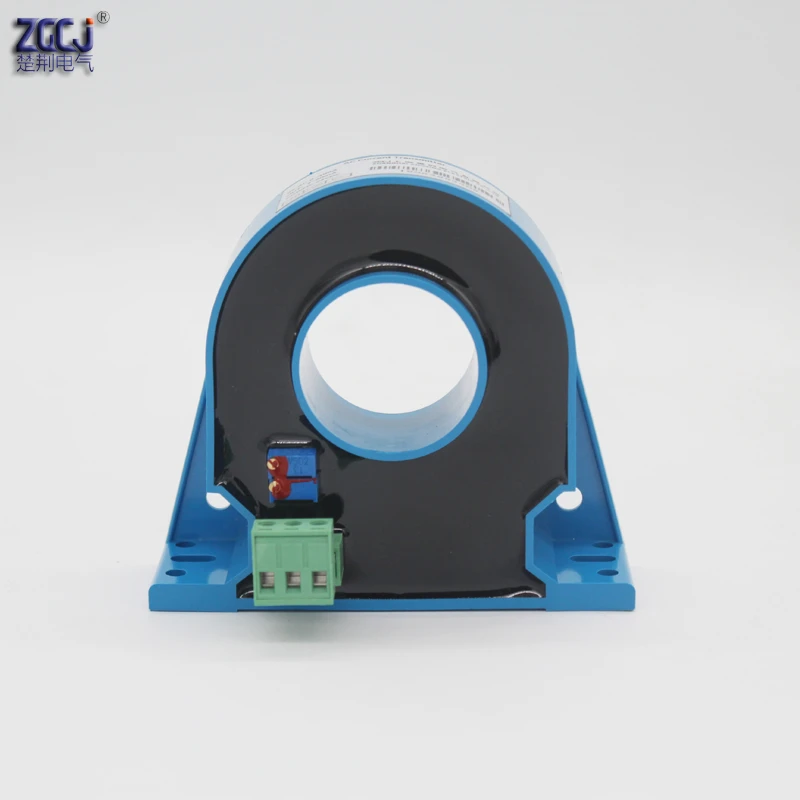 Cjaci Perforation Ac 0300a Current Transmitter 420ma,020ma ,05v ,0