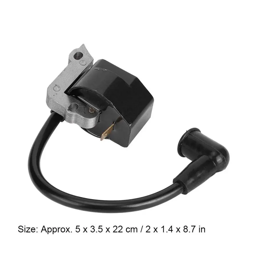 Metal Garden Lgnition Coil Replacement Accessories Parts Fit for FC55 FS38 FS45 FS55 HL45 HS45 Garden Ignition Coil