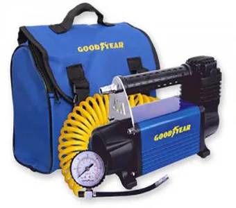 Черный Car compressor GY-50L(GY000112) 10 ATM 50 L/min Working long hours - Название цвета: Черный