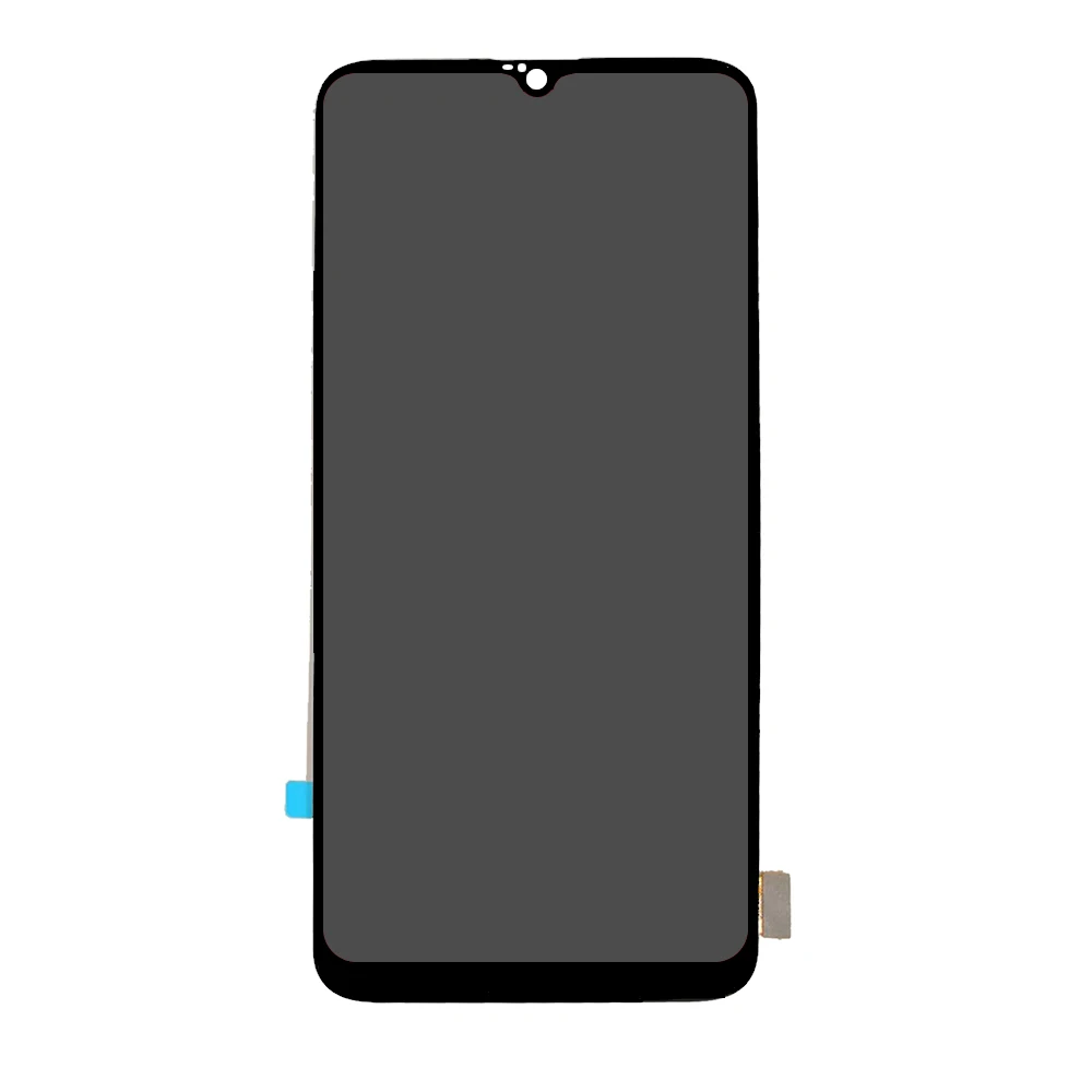 6," протестирован для oneplus 6T 1+ 6T ЖК-дисплей, сенсорная панель дигитайзер с рамкой в сборе 2340*1080 для oneplus 6T