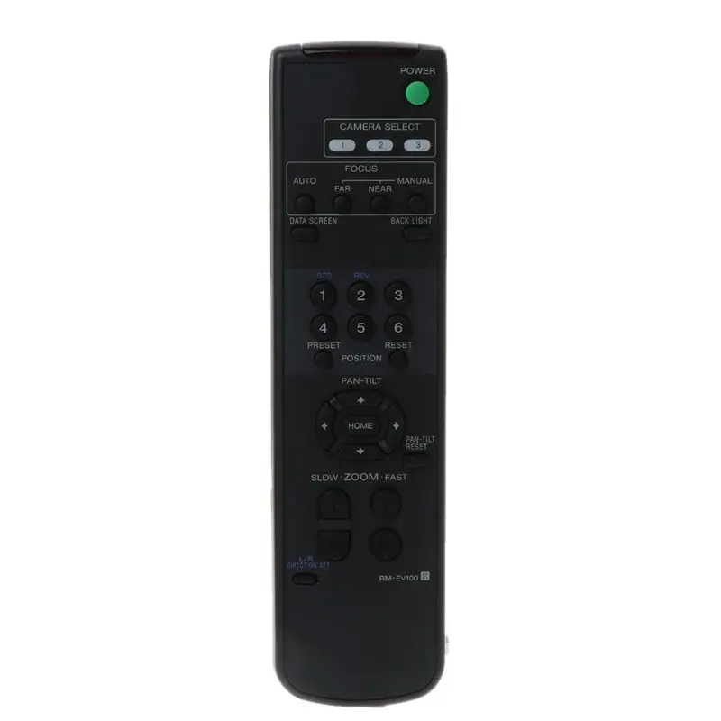 Новый пульт дистанционного управления для SONY PTZ 2020 год камера с дистанционным