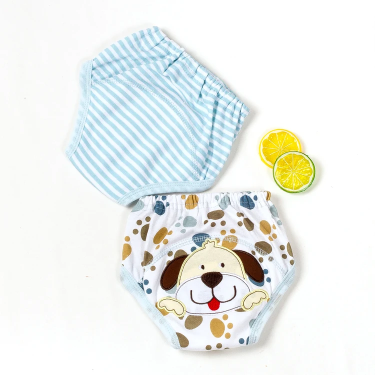 

New baby learning pants waterproof diaper diaper training pants baby pants breathable diaper underwear baby learning pants