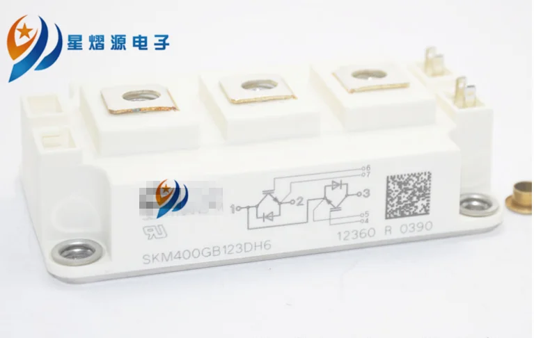 SKM400GB123DH6 IGBT 400A-1200V