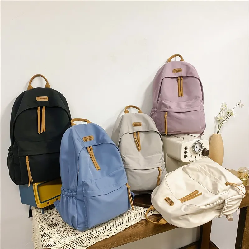 Women's backpack New Waterproof Large Laptop Backbag Travel Shoulder Bags Cute School Backpacks for women |
