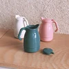 NEW 1PCS 1/12 Scale Miniature Dollhouse Mini Kettle Pot for Blyth Barbies OB11 BJD Doll House Kitchen Play Toys Accessories 4