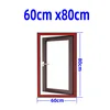W 60cm x H 80cm