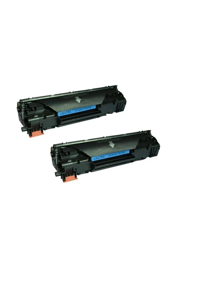 2x совместимый картридж с тонером для принтера для CE278A 78A 278 Laserjet 1566 1606 1536 1536dnf картридж для принтера