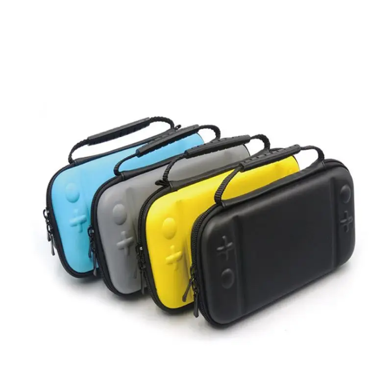 #*Cheap Portable Hard Water resistent EVA Storage Bag Handbag Shell Carrying Case for Nintend Switch Lite Gaming Accessories A5YA