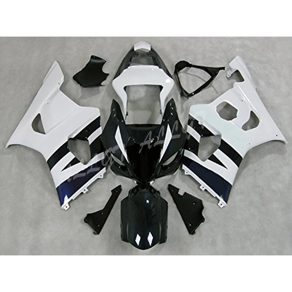 ABS инъекции обтекателя комплект тело работы для Suzuki GSX-R GSXR1000 2003 2004 K3
