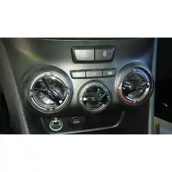

CONTROL HEATING/AIR CONDITIONING PEUGEOT 208