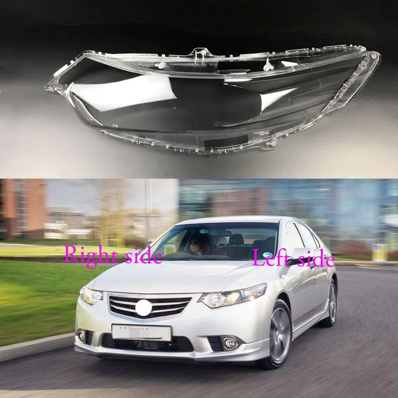

For Spirior 2009 2010 2011 2012 2013 Headlight Shell Lamp Shade Transparent Cover Headlight Glass Headlamp Cover