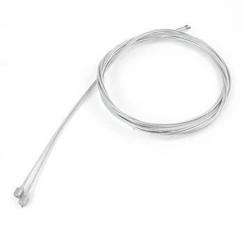 

2Pcs 1.4M Long Bicycle Gear Shifter Jagwire Inner Cable