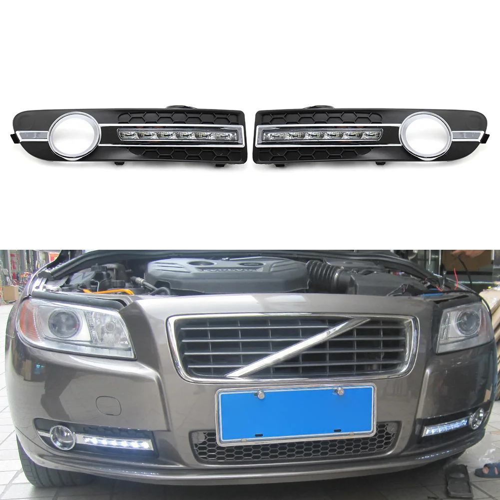 

2 шт./пара, поворотники для Volvo S80 S80L 2007 2008 2009 2010 2011 2012