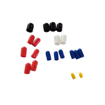 

SI-AT02069 PVC Vacuum Line Caps 1/8" 3/16" 1/4" 3/8" 5/16" For For For Mopar Assorted Kit