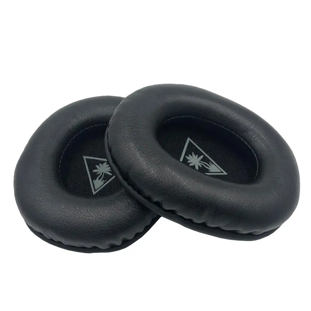 Replacement EarPads for Turtle Beach Ear Force PX4 PX5 XO7 XBOX ONE XP 7 Z Seven Stealth 520 Black Ops II X RAY Elite 800 P