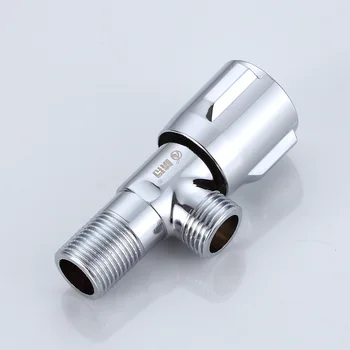 

Triangle Valve, Full Copper Body, Copper Core, Quick Opening, Durable, High Standard Plating, Durable And Hot Selling