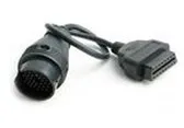 Per Mercedes Benz 38 Pin Mb 38 Pin Maschio A Obd Obd2 Obdii 16 Pin 16 Pin Femmina