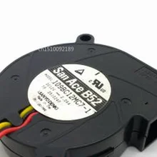 5 см 109BC12MC7-1 12V 0.06A Вентилятор охлаждения