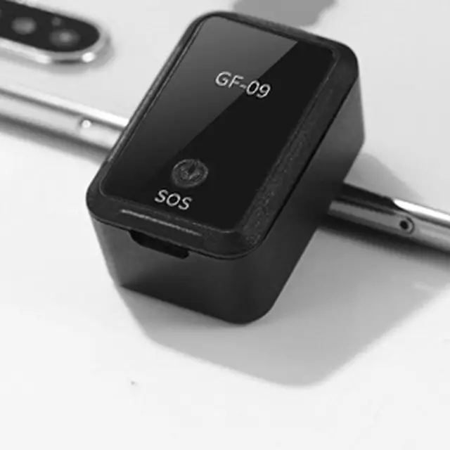 New GF-09 Mini GPS Real Time Tracker  - USA Quick Shipping 6