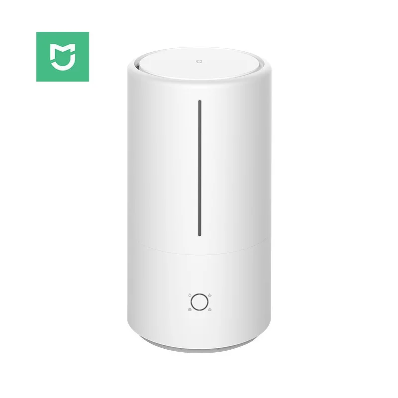 

Xiaomi Mijia Smart Air Humidifier 4.5L xiomi Mijia App Remote Control Pure Evaporative Low Noisy Uv-c Sterilization Disinfection