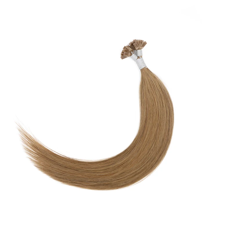 Sindra, накладные волосы с двойным плоским кончиком, Remy, человеческие волосы для наращивания, 1 г/шт., 1"-24", натуральные человеческие волосы, 50 г, 100 г/упак