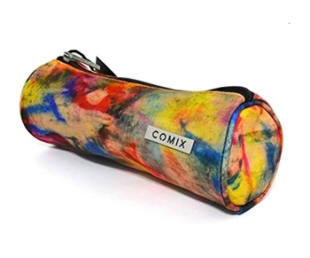 

ASTUCCIO SCUOLA COMIX TOMBOLINO ALL OVER FANTASIA ABSTRACT OFFERTA NEW