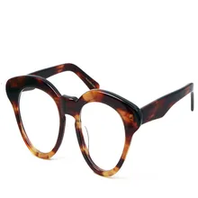 Прогрессивные оптические очки с мультифокальными линзами, унисекс, Ретро стиль, ацетат, полная оправа, очки для чтения