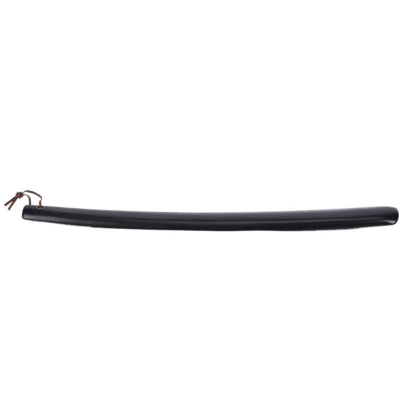 Wooden Shoe Horn Flexible Handle Shoehorn Useful Shoe Lifter Professional Shoe Spoon Home Tools