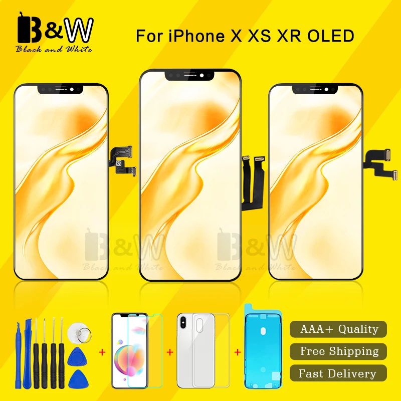 Zespół wyświetlacza LCD iPhone 13