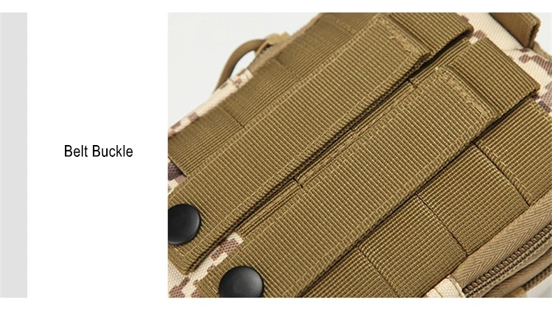Охотничий камуфляж Molle Сумка тактический армейский держатель для телефона спортивный поясной ремень чехол водонепроницаемый EDC Спорт Открытый Камуфляж сумки