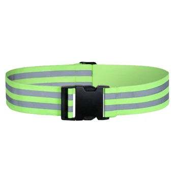 

High Visibility Reflective Belt, Reflective Running Equipment, Suitable for Night Running, Cycling and Walking