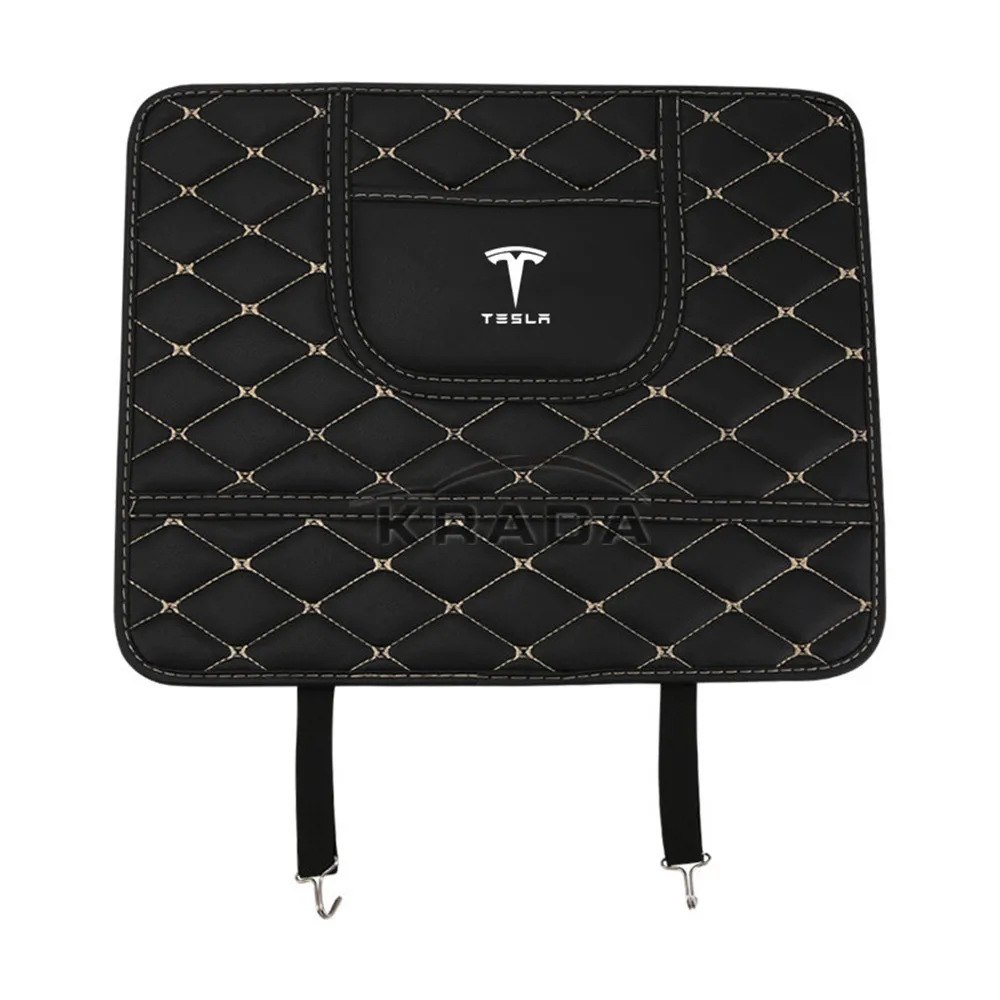 Универсальные чехлы на спинку сиденья Tesla Model 3 2 шт.|Все для уборки| |