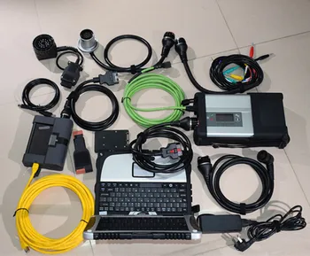 

ICOM A2+B+C Support Diagnostic Programming Function for BMW in cf-19 i5 8g tougbook MB star C4 diagnostic tool in cf-19 for car