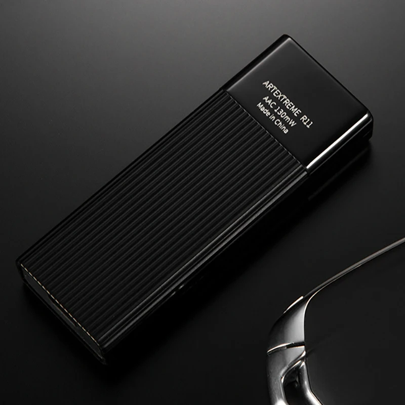 VICLIN R12 HIFI AMP AptX HD Ear Amplifier CSR8675 Decoding Headphone Amplifier HiFi Portable Amp