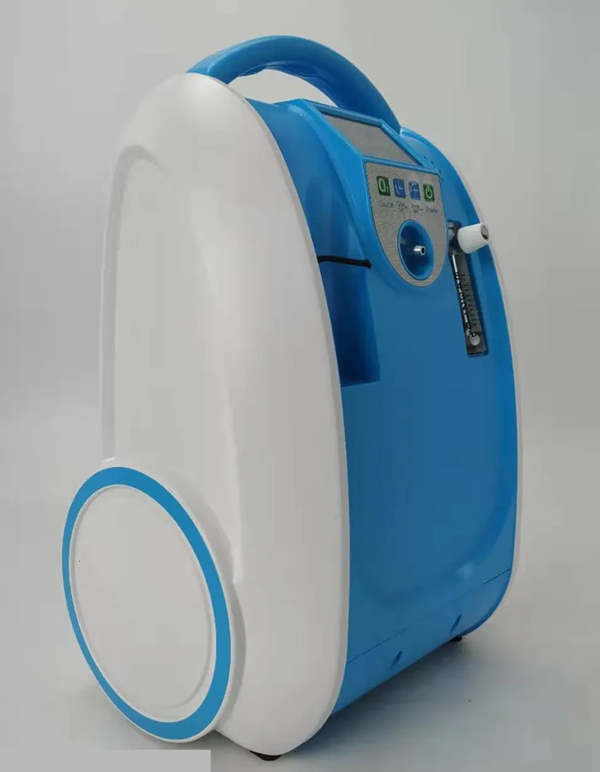 Portable Oxygen Concentrator for Health Care Medical Anion Oxygen Generator Oxygen Purifier Oxygen Bar (2)
