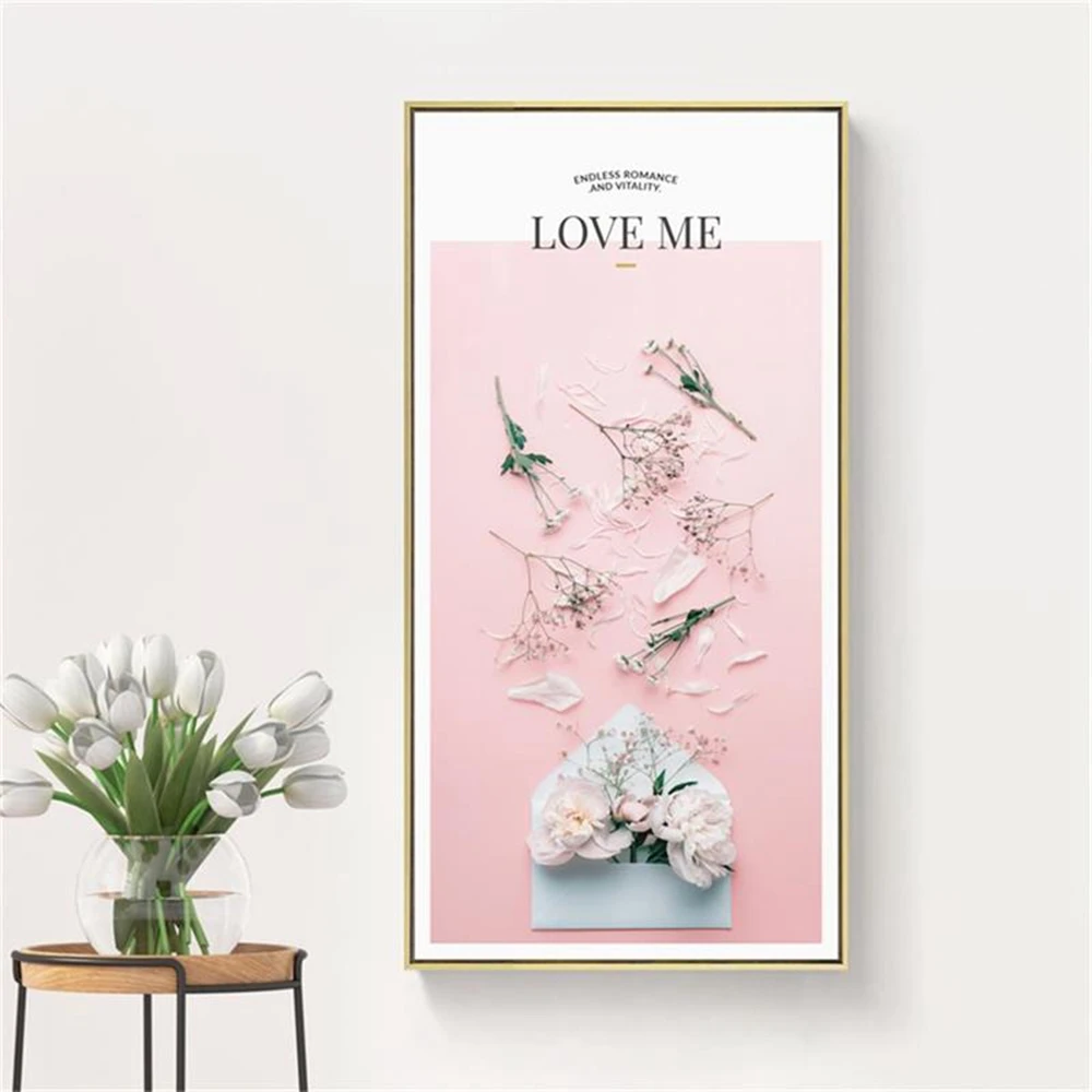 

Waiting Time Nordic Posters And Prints Wall Art Canvas Painting Wall Pictures For Living Room Wall Picture Modern Decor