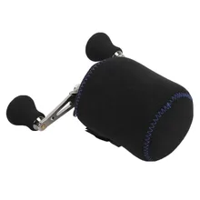 Новая Рыболовная катушка сумка Рыболовная катушка защитный чехол портативный рыболовный чехол защитный чехол Чехол Рыболовная Сумка