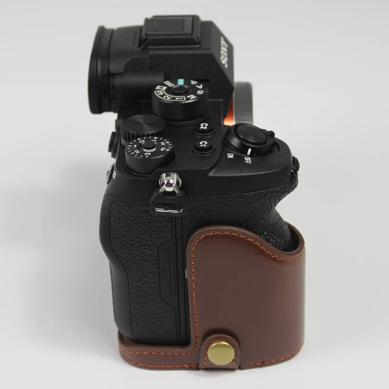 Чехол из искусственной кожи чехол для sony A7R4 A7RIV A7Rm4 A7R IV Alpha цифровая камера