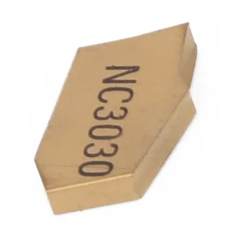 

10pcs NC3020 SPB26- 2 ZQMX2N11-1E Grooving Cut-Off Carbide Inserts 2mm Width