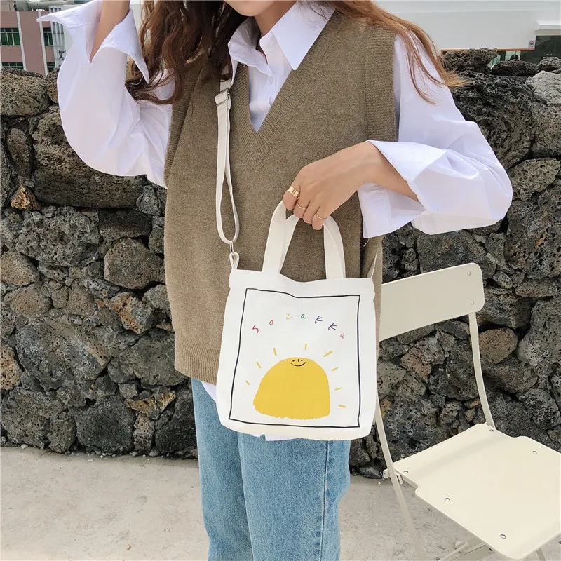 

Youda Original Design Cute Style Girl Shoulder Bag Fashion Shopping Handbag Classic Ladies Small Messenger Bags Casual Tote