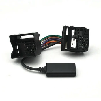 

For Mercedes W169 W245 W203 AUX Cable Accessories Parts Stereo 1pc High Quality