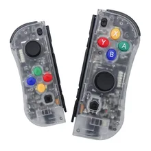 Для Joy-con nintendo Switch геймпады беспроводной игровой контроллер Джойстик ДЖОЙСТИК Джойстик аксессуары для контроллера