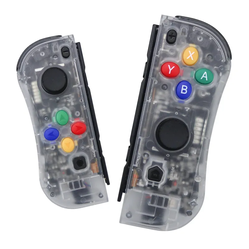 Для Joy con nintendo Switch геймпады беспроводной игровой контроллер Джойстик ДЖОЙСТИК
