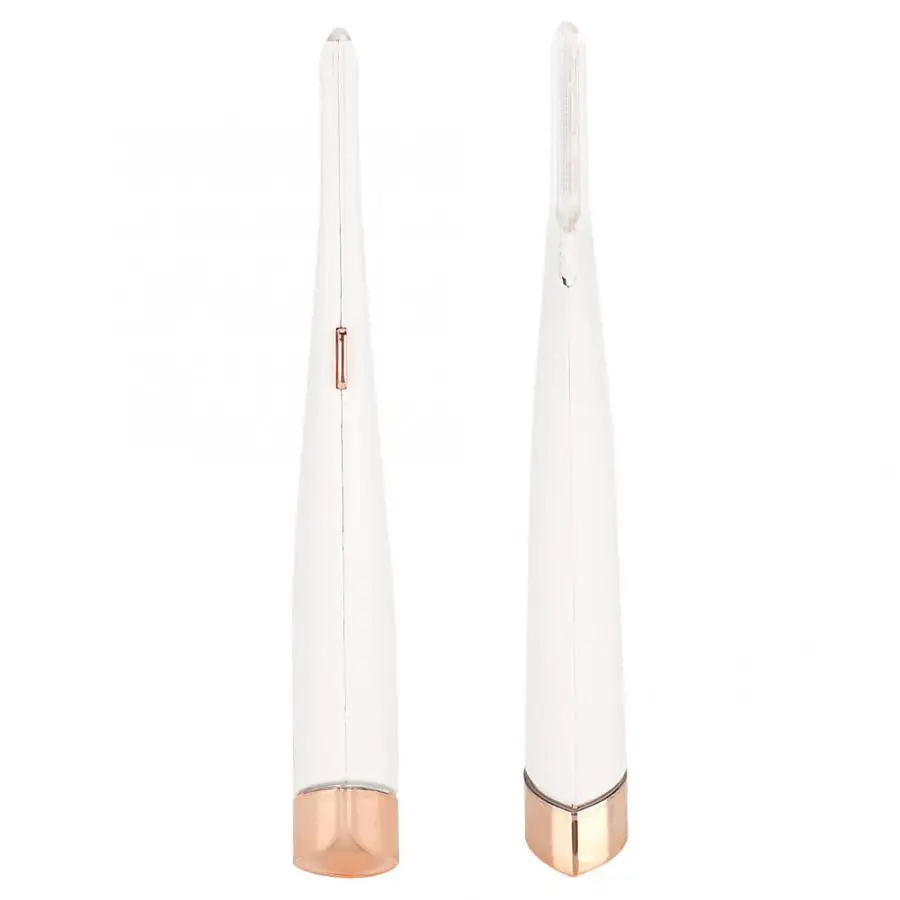 Portable Hair Remover Blade Full Body Hair Shaver Beauty Tool With LED Light