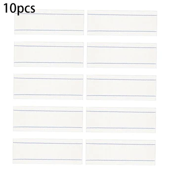 

For Xiaomi MIJIA Swdark D260 Electric Sweeper Mop Cloth Kit 10pcs Disposable Mops Vacuum Cleaner Accessoris