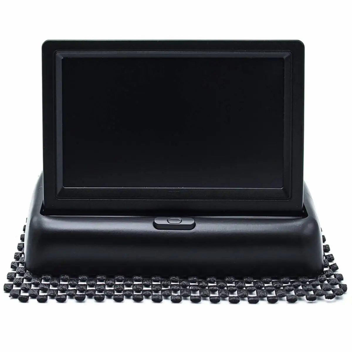 4.3 Inch TFT LCD Car Monitor Foldable Monitor Display Reverse Camera Parking System for Car Rearview Monitors